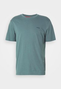 DERO - Lihtne T-särk - dark green