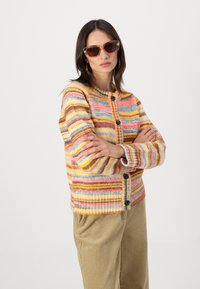 Lollys Laundry MALALL CARDIGAN - Ζακέτα - multi-coloured