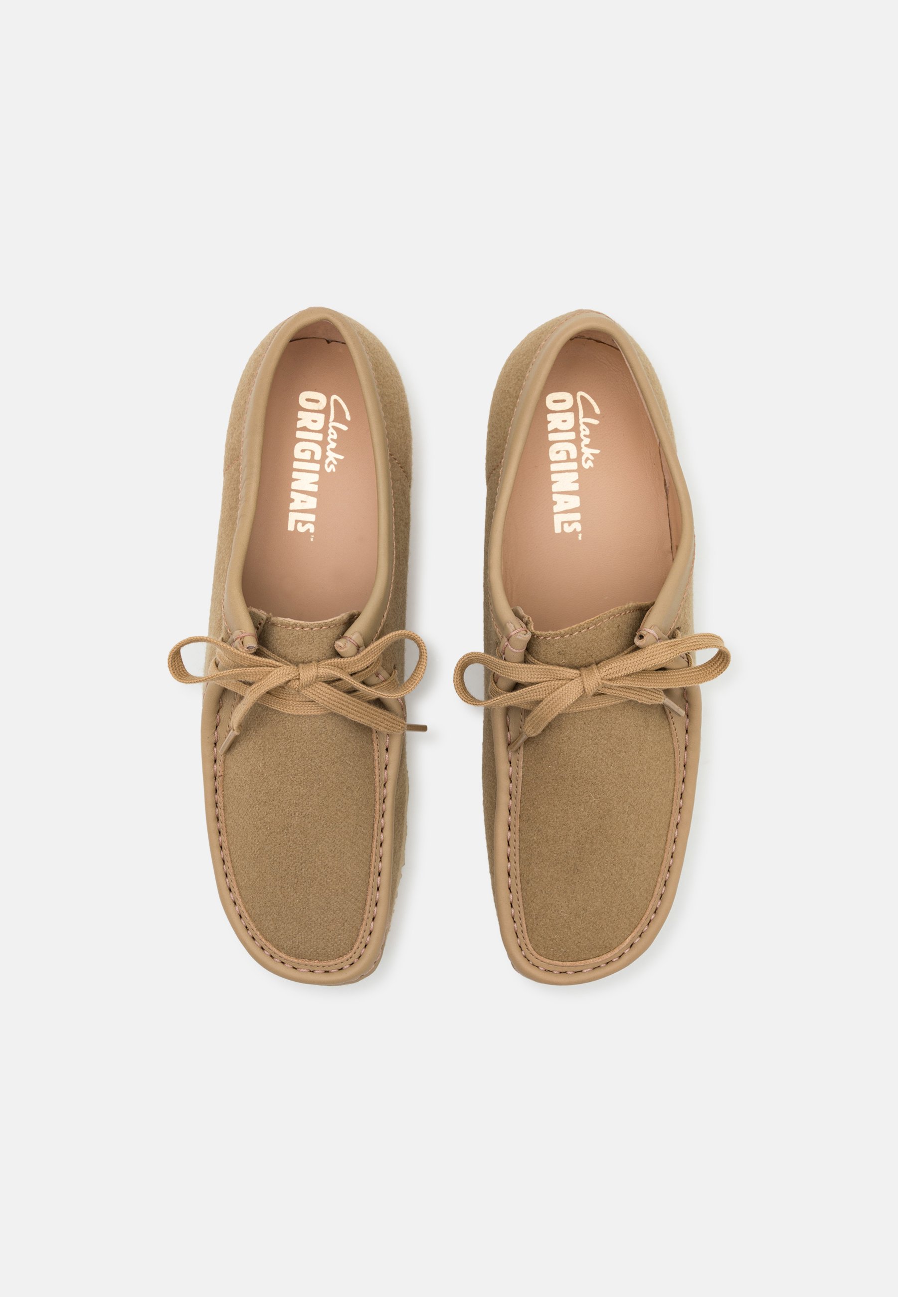 Clarks ワラビー キャメル Wallabee / メンズ ワラビー （コーラ