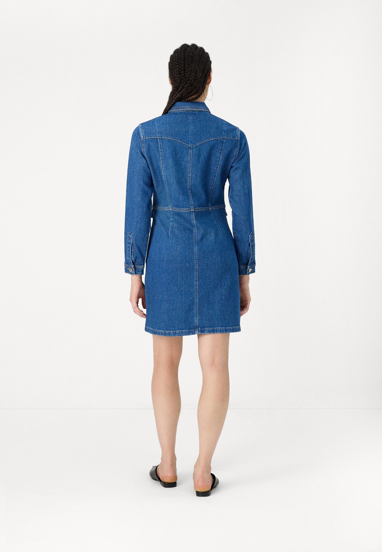 ONLAUGUSTA SHORT DRESS 