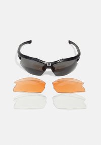 BLIZ HYBRID - Óculos de sol - matt black