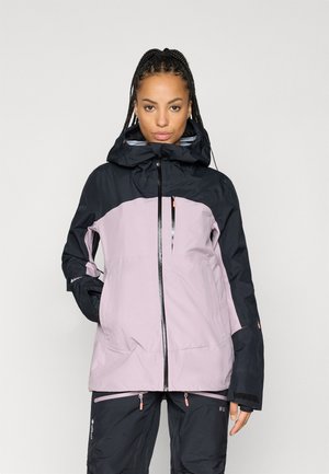 Roxy GORE-TEX LUNALITE jasnoróżowy