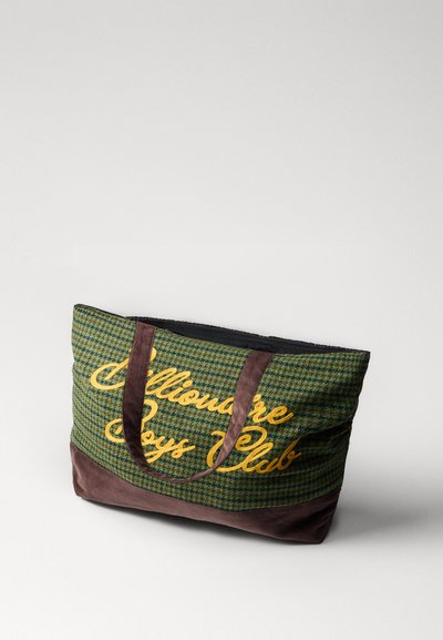 Billionaire Boys Club SCRIPT - Cabas - khaki