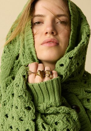 Sissy-Boy, Strickjacke - grün