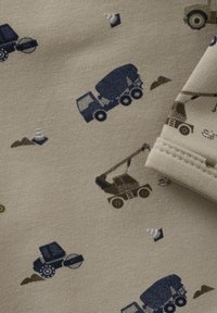 Minymo UNISEX beżowy