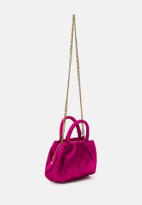 Guess TORI  SATCHEL - Ručna torba - fuchsia