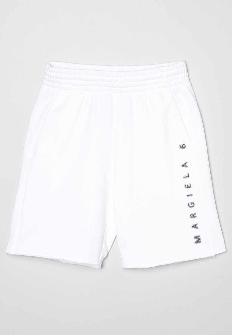 MM6 Maison Margiela Shorts wit MM6 Maison Margiela Shorts wit