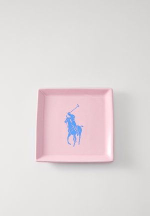 POLO ICON TRINKET TRAY UNISEX - Opbevaring smykker - pink/blue