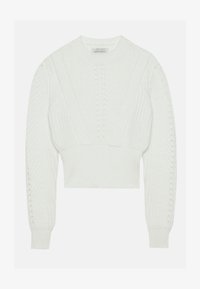 Non sélectionné, off-white