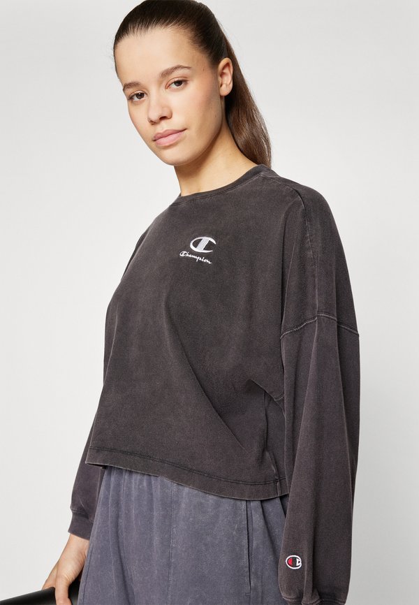ICONS WASH LONG SLEEVE - Long sleeved top4