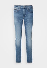 TAPER - Jeans slim fit - denim medium