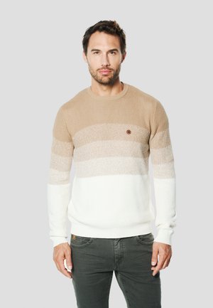 Jersey de punto - beige