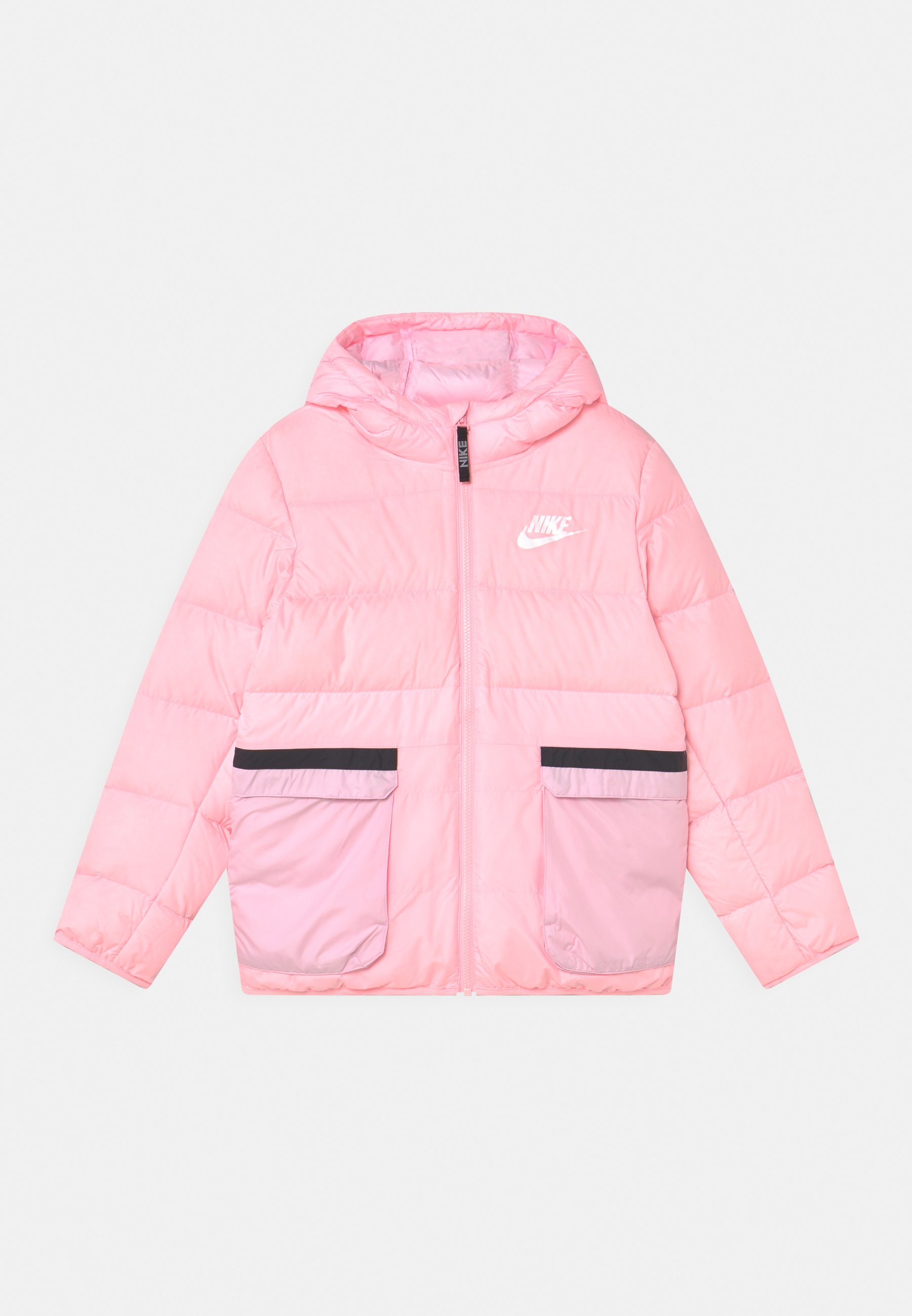 Pink Plumas Nike Hombre Rosas Nike Sportswear UNISEX Chaqueta De