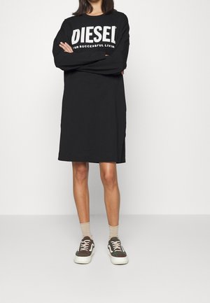 Freizeitkleid - black