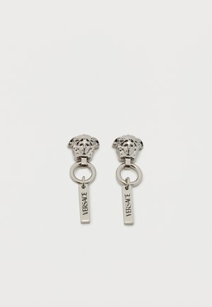 UNISEX - Σκουλαρίκια - silver-coloured