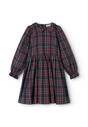 DELICE - Φόρεμα ημέρας - pilot navy check