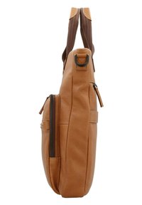 Picard CASUAL - Aktentasche - cognac