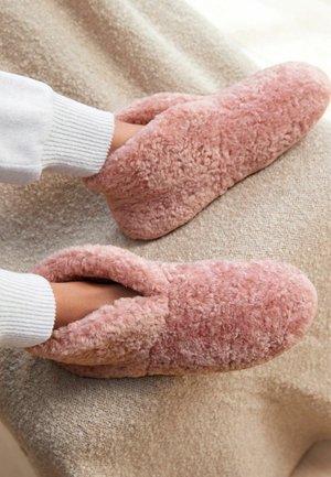 Next, Chaussons - pink