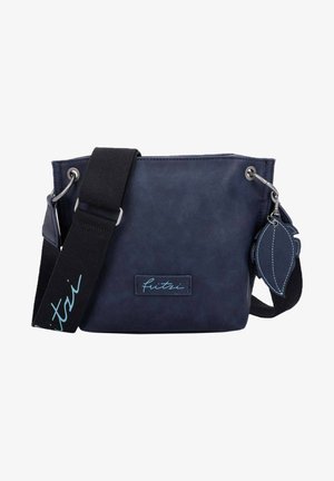 Fritzi aus Preußen, Umhängetasche - blue