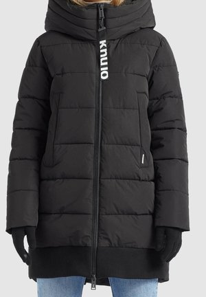 Vinterkappa /-rock - black