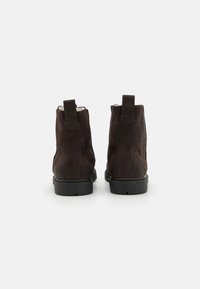 Shepherd KLAS - Klasszikus bokacsizmák - dark brown