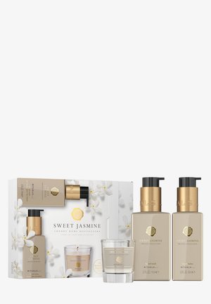 EXCLUSIVE BEAUTY TO GO - SWEET JASMINE - PRIVATE COLLECTION - FLORAL - Set pour le bain et le corps