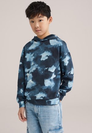 Sweatshirt - dark blue