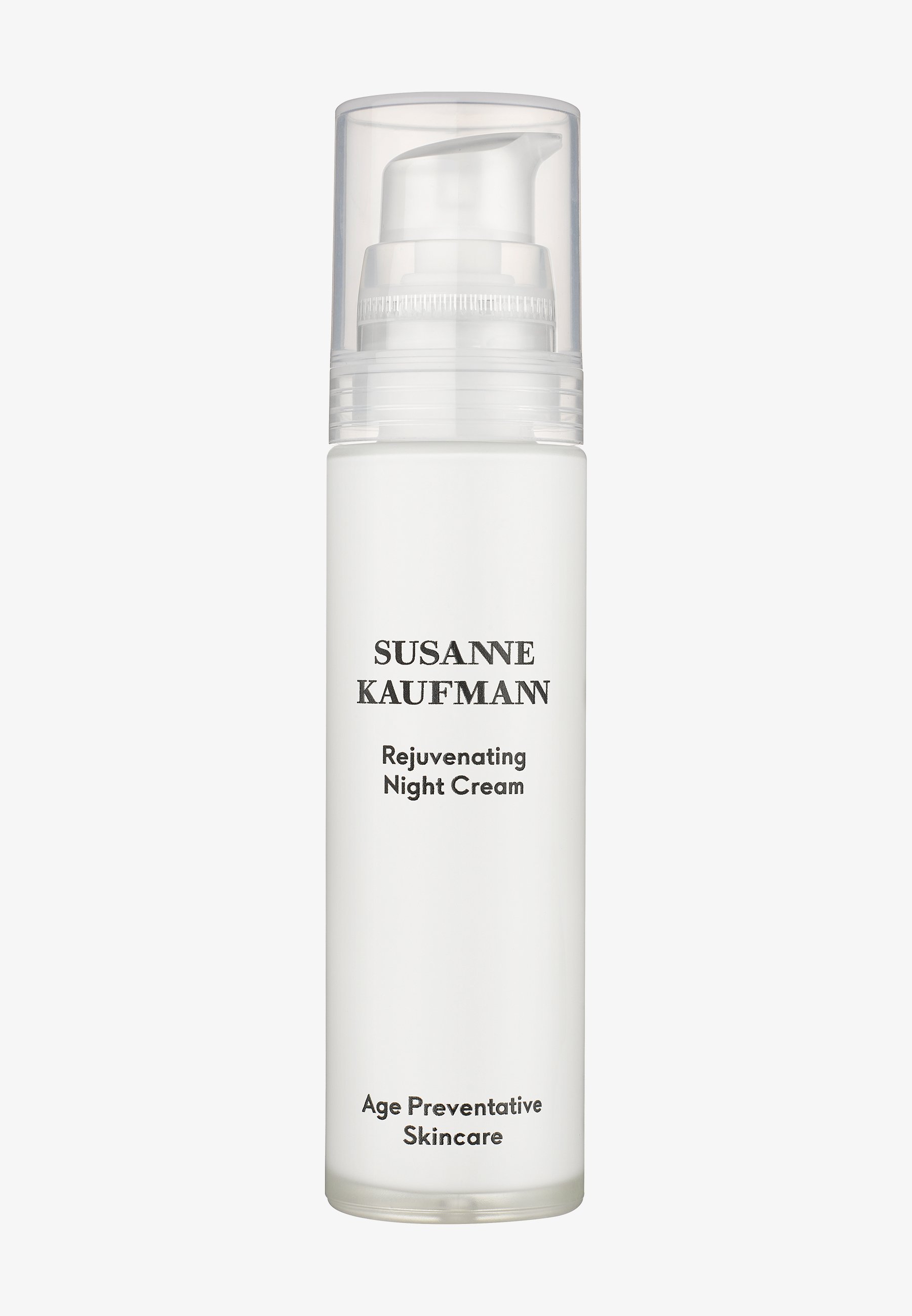 ◎SOIGNE night cream Susanne Kaufmann REJUVENATING NIGHT CREAM - Soin de nuit - ZALANDO.CH