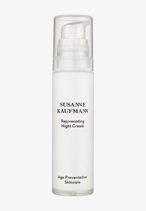 REJUVENATING NIGHT CREAM - Night care
