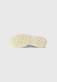 ASICS SportStyle GEL-NUNOBIKI UNISEX - Sportbačiai - stone wash/pure silver-coloured