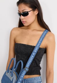 adidas Originals CORSET - Topp - black