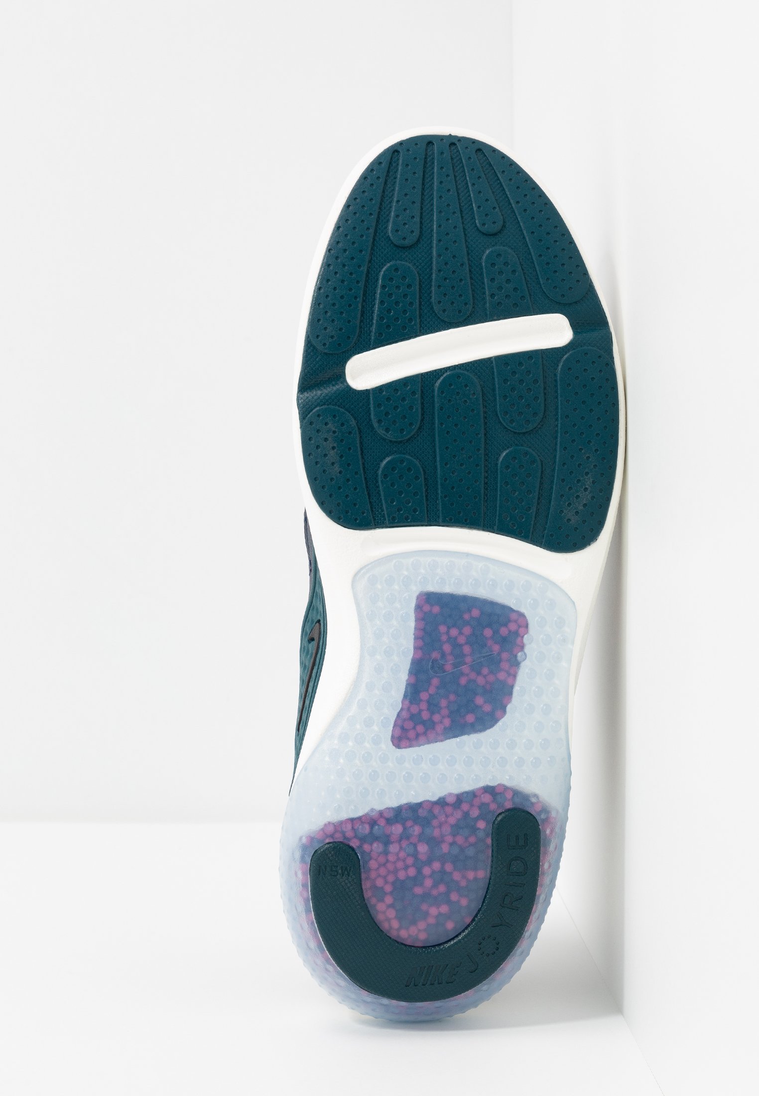 Nike Sportswear JOYRIDE Joggesko blackstarfishmidnight Nike Sportswear JOYRIDE Joggesko blackstarfishmidnight