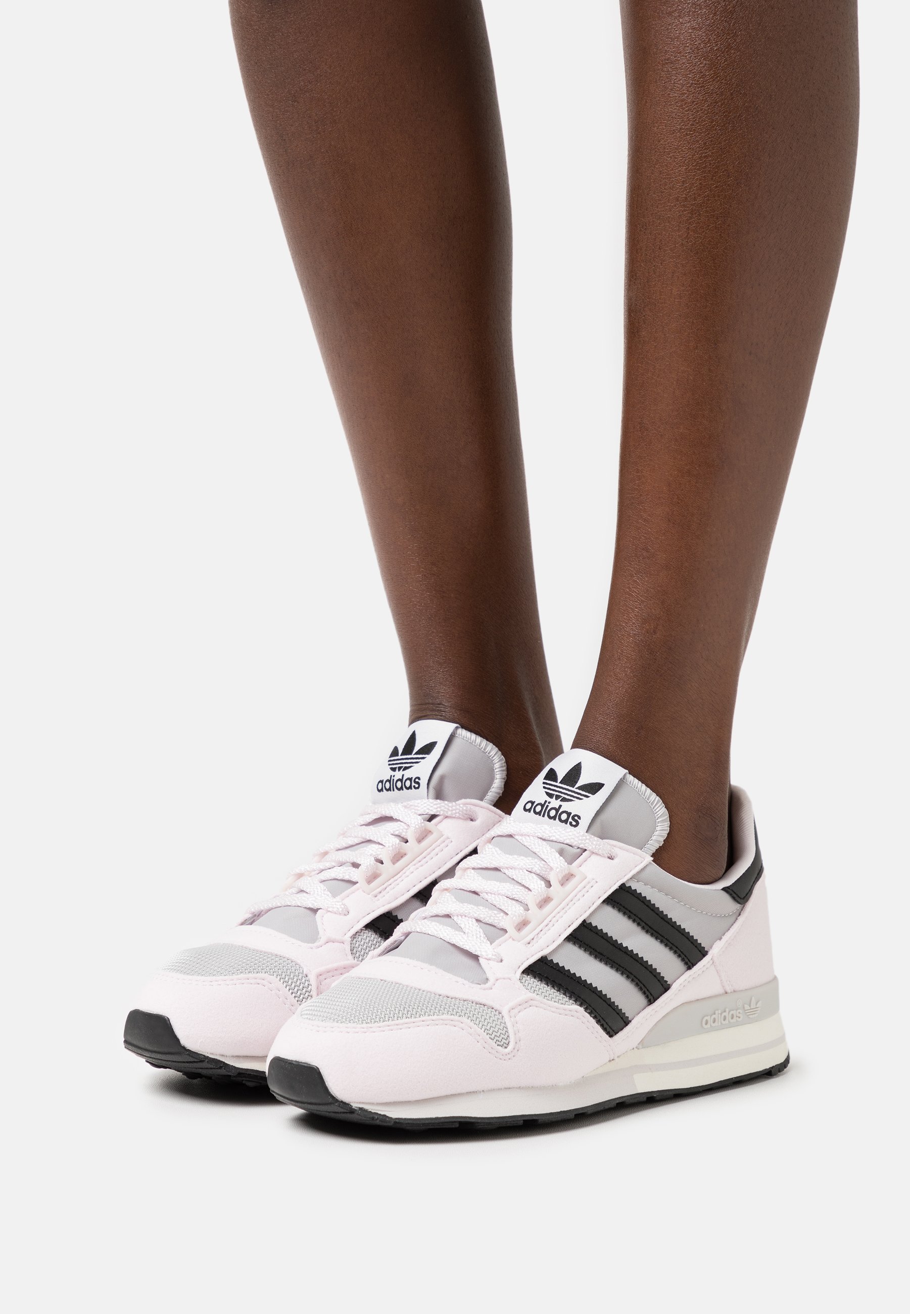 adidas Originals ZX 500 Zapatillas - almost pink/dash grey/grey one/rosa - Zalando.es