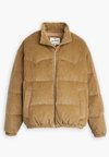 SUPER PUFFER JACKET - Doudoune - ermine