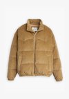 SUPER PUFFER JACKET - Untuvatakki - ermine