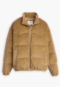SUPER PUFFER JACKET - Dunjakker - ermine