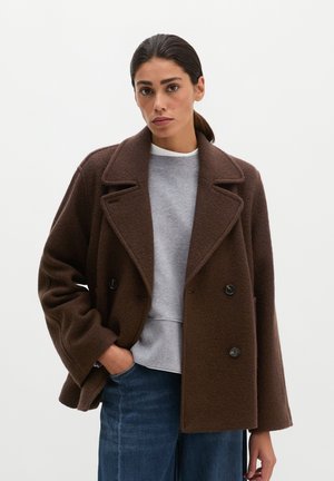 Marc O'Polo, Blazer - burnt coffee