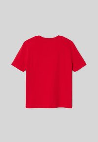 Non sélectionné, rouge