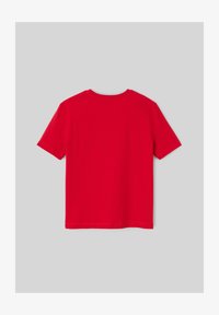 Non sélectionné, rouge