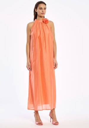 WAKABY - Maxi dress - orange