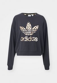 adidas Originals Mikina - black
