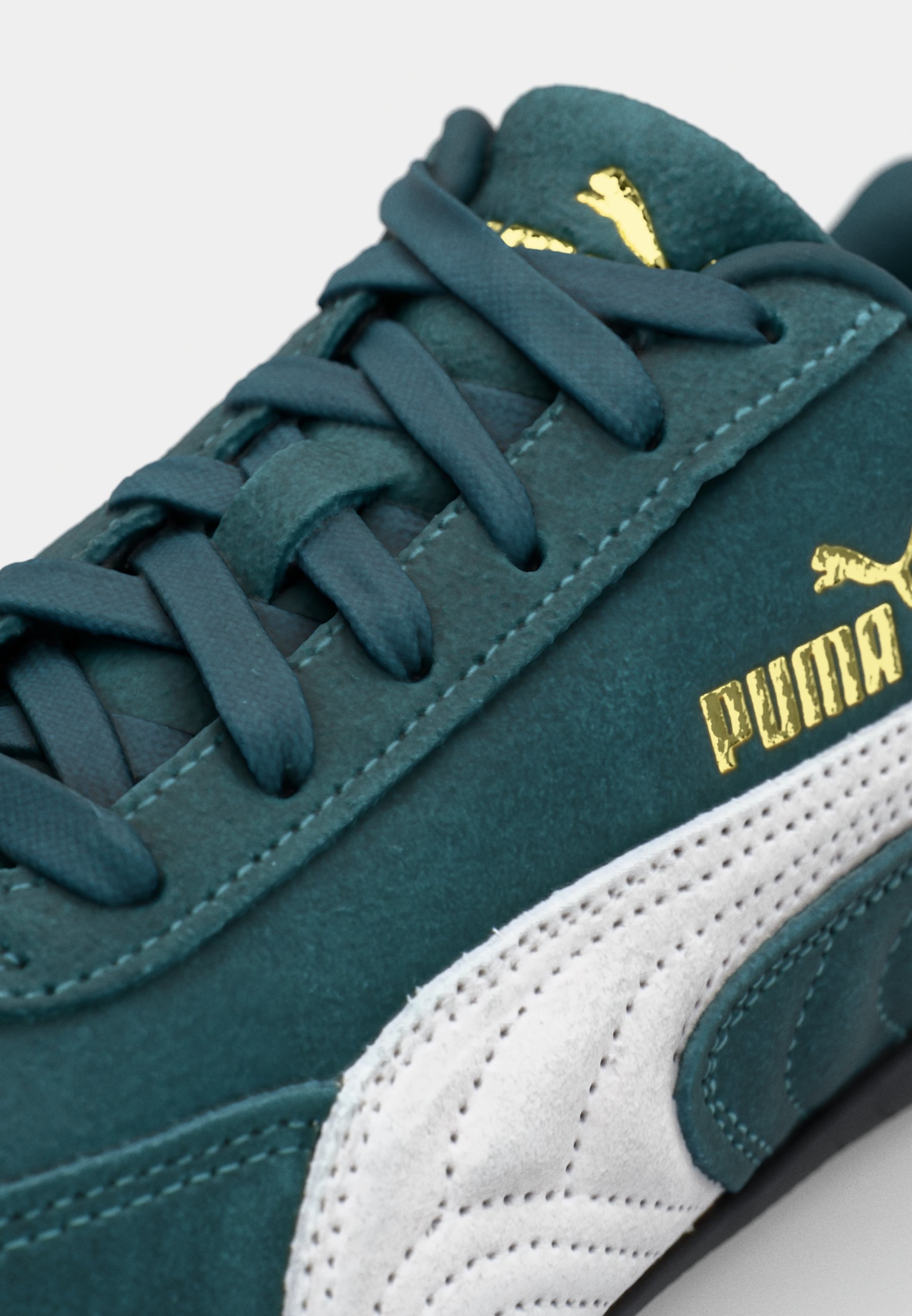 Puma SPEEDCAT OG UNISEX - Sneakersy niskie/ciemnozielony - Zalando.pl