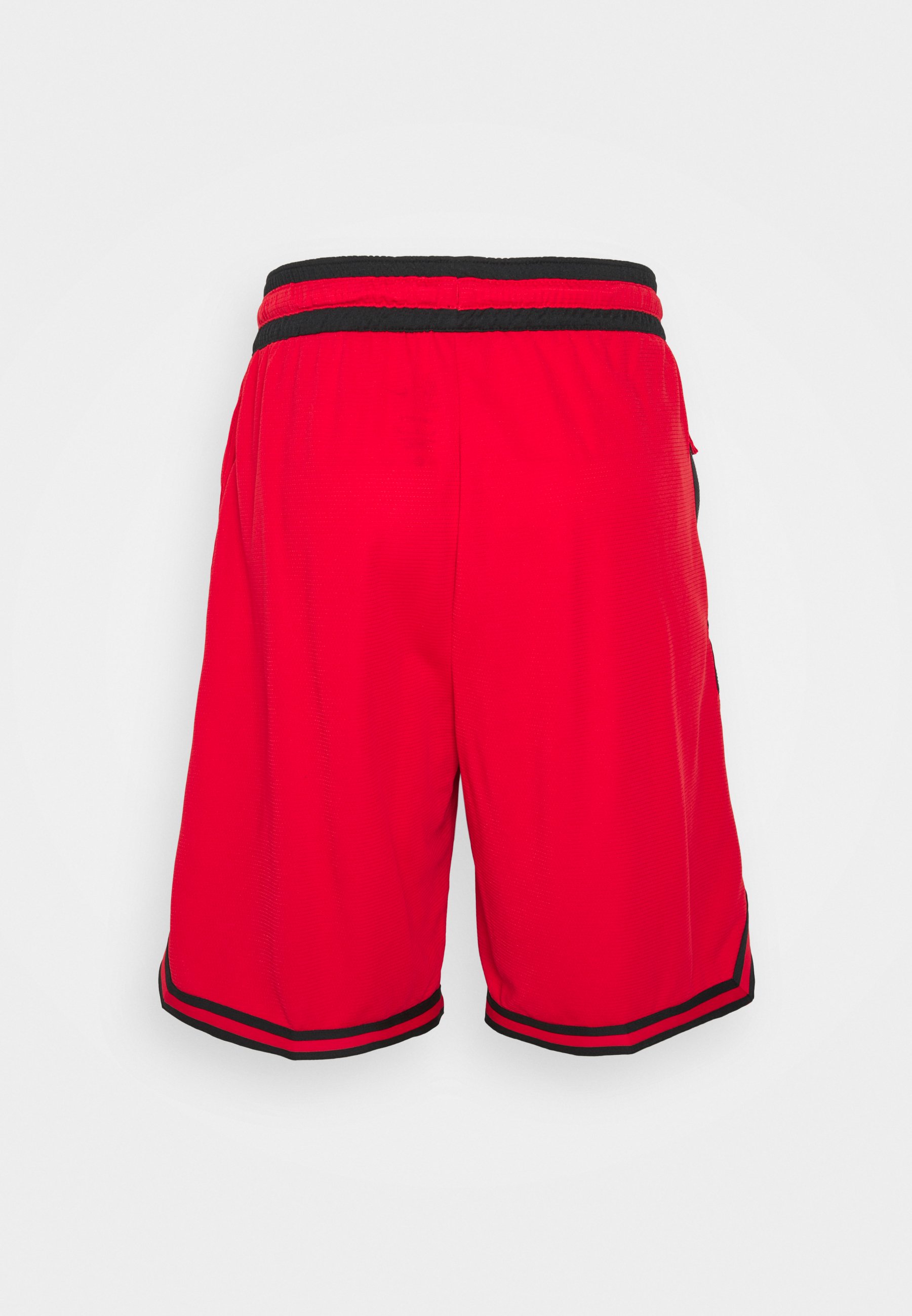 Nike Performance NBA CHICAGO BULLS DNA SHORT - Pantaloncini sportivi -  university red/black/rosso - Zalando.it