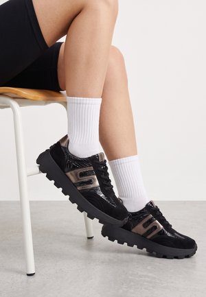 VENEZIA, - Sneakersy niskie