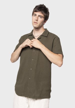 RAMA UNISEX - Overhemd - khaki