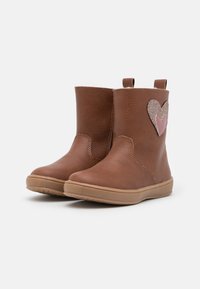 Friboo Botines - brown