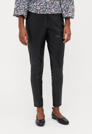 ONLY Petite Pantalon classique - black