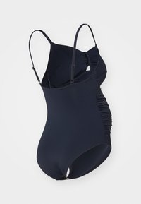 Lindex SWIMSUIT BECCA MOM - Maillot de bain - navy