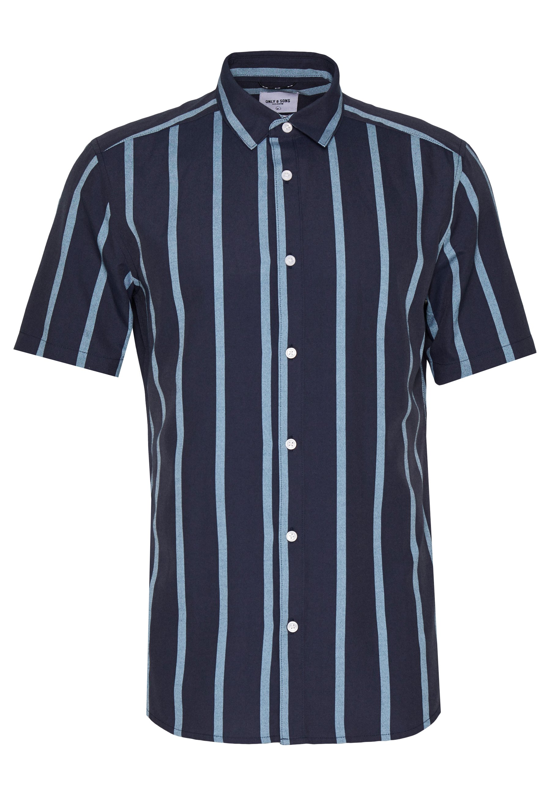 Dark navy casual shirt