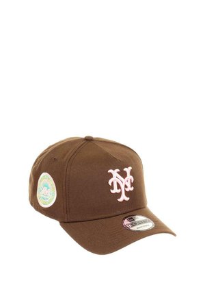 SIDEPATCH A-FRAME SNAPBACK  - Cap - braun